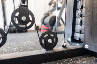 Lat Pulldown & Low Row Combo
