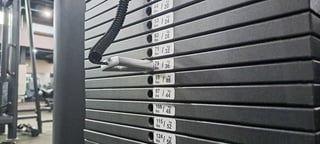 Olympic Competition Bench Press
