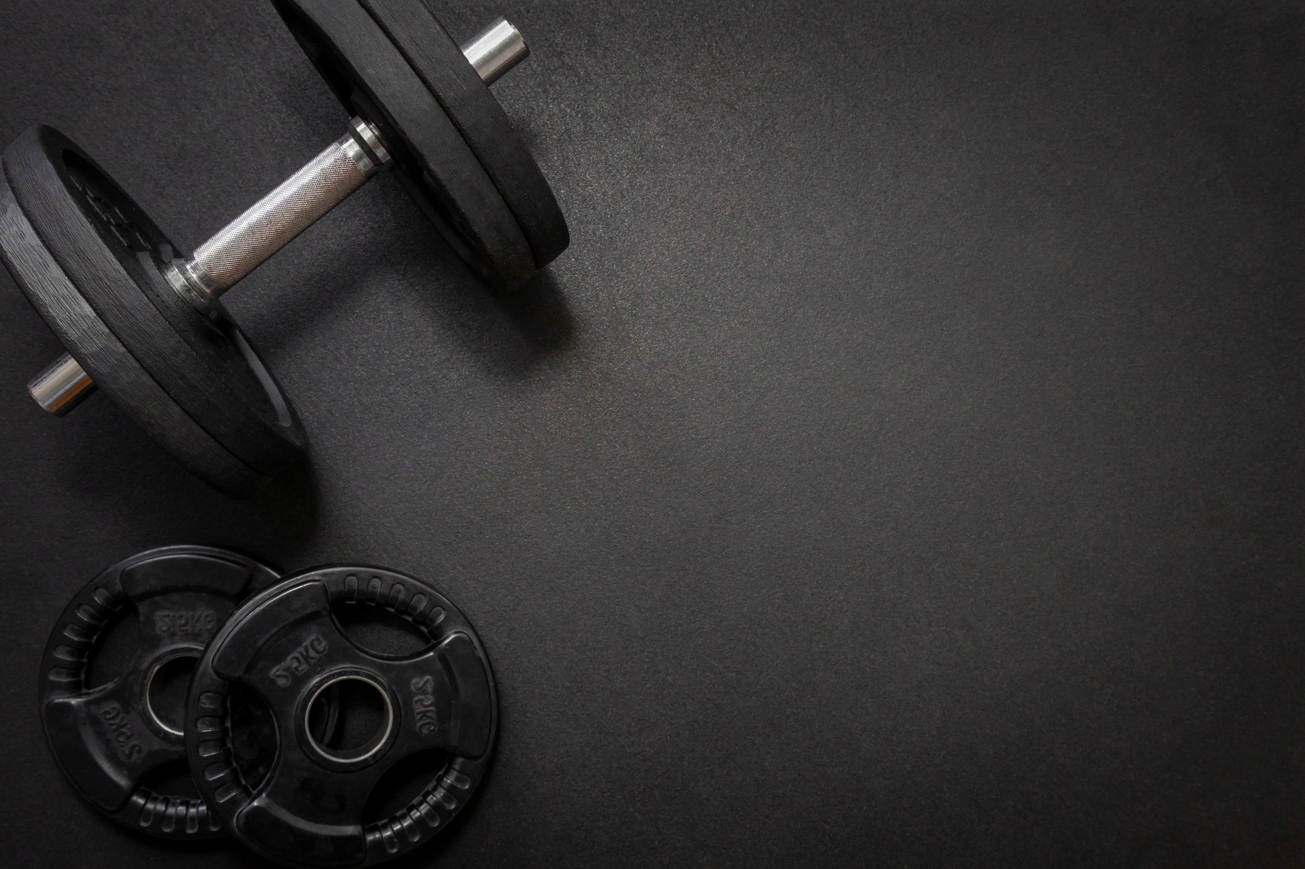 Piso de gimnasio