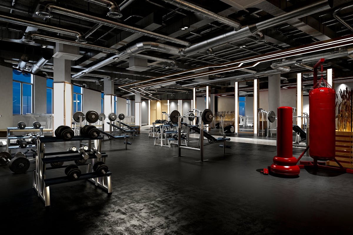 Gimnasio Fori Fitness