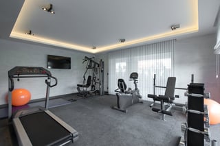 Multi Gym 3 Station