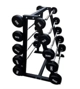 10 Barbell Rack vista 1