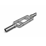 Stainless steel barbell